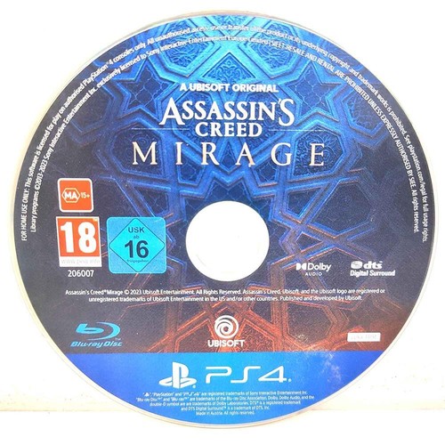 Playstation spiel assassin s - playstation, assassin's
