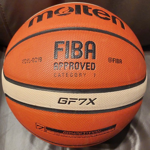 Basketball molten gf7x - basketball,
