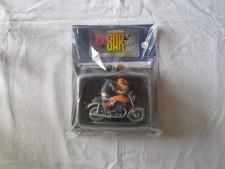 Joe Bar Motorrad, OVP