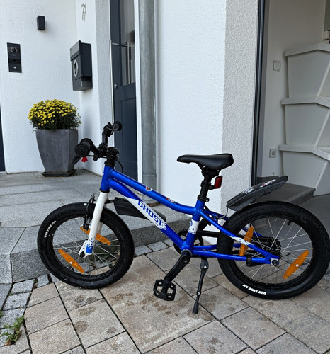 Ghost bmx kinderfahrrad - ghost,