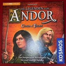 DIE LEGENDEN VON ANDOR "CHADA