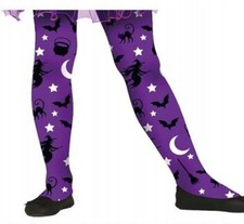 Kinderstrumpfhose violett