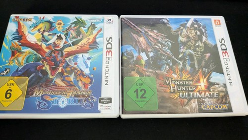 Monster hunter bundle - hunter,