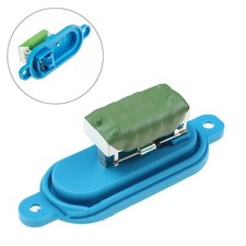 Für Fiat für Ducato Relais Boxer Gebläse Heizungslüfter Widerstand Ersatztei