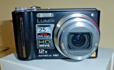 Panasonic LUMIX DMC-TZ7