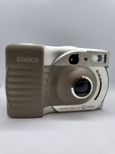 Konica m100 vintage retro - q-m100,