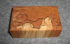 Messergriffblock aus