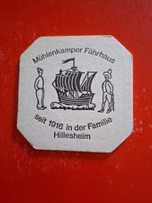 Bierdeckel Hillesheim -