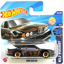 Hot Wheels BMW 635 CSi