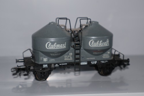 Märklin clubmast 579 - clubmast, db