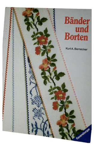 Kurt bernecker kreuzstich - a.,