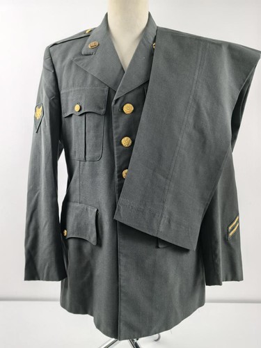 Army uniformjacke - u.s., army,