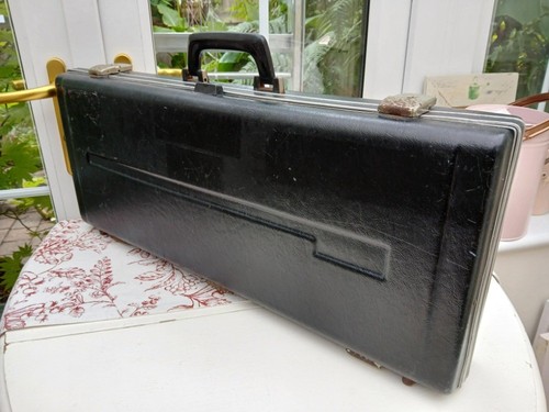 Fagott instrumentenkoffer - fagott,