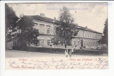 BÖHMEN , GRUSS AUS FRIEDLAND