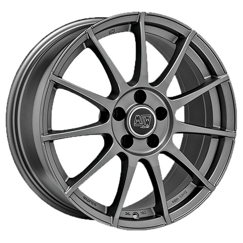Alufelge msw - 85, fur