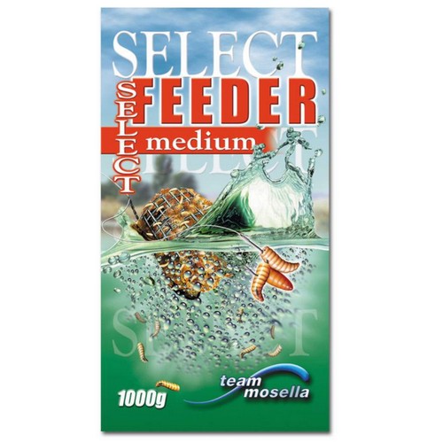 Mosella select feeder medium - mosella,