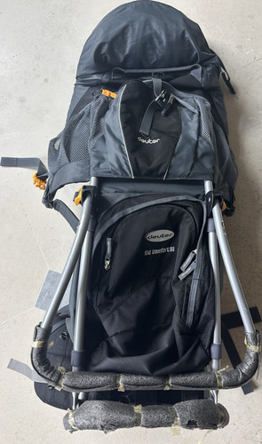 Deuter kid comfort iii - deuter,
