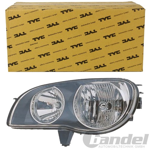 Tyc hauptscheinwerfer hb3 - tyc,