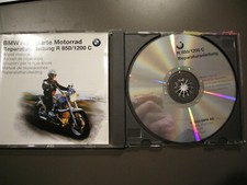 BMW Repair Manual R 850/1200 C
