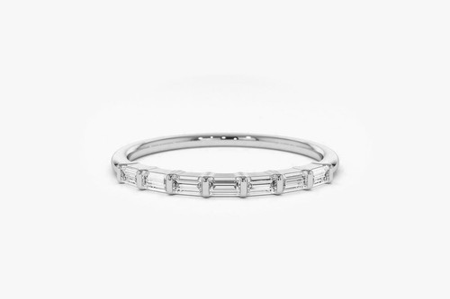 Diamanten memory goldring mit - diamanten,