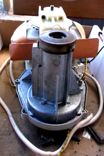 Beem Gigant Motor ohne Stirnrad