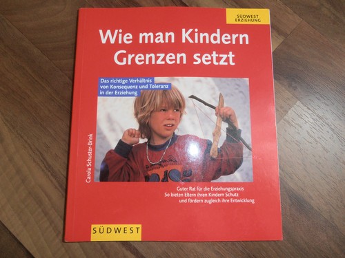Buch wie man kindern grenzen - kindern,