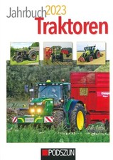 Jahrbuch 2023 Traktoren