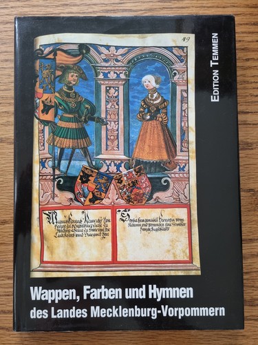 Wappen farben und hymnen - hymnen, des