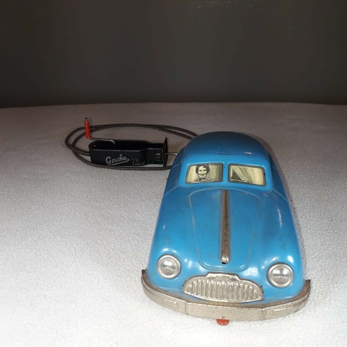 Gescha porsche 356 18 - 356, 1:18