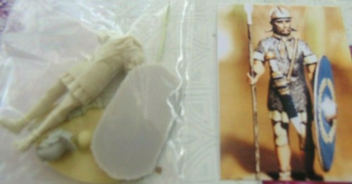 Resin bausätze rohling 5 - bausätze,
