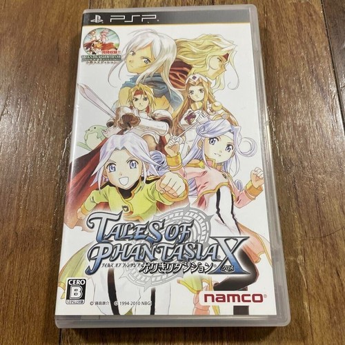Tales phantasia narikiri - tales, of