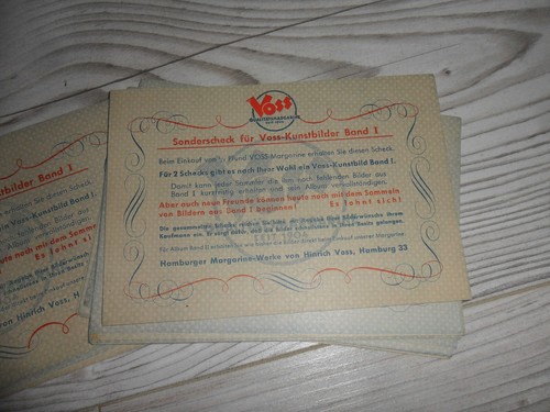Voss kunstbilder sammelbilder - ,