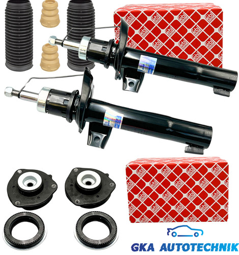 Stoßdämpfer febi - 2x, +