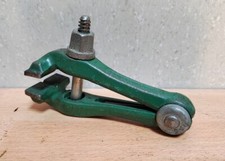 Turnus 130 mm Feilkloben Handschraubstock Klemmzwinge Spannkloben Handfeilkloben