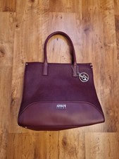 *Neu* Tasche Henkeltasche Handtasche Shopper von Armani Jeans mit Staubbeutel