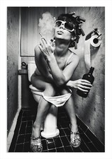 Wallario Premium Poster Plakat