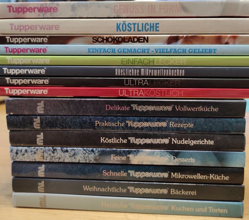 Verschiedene kochbücher von - verschiedene,