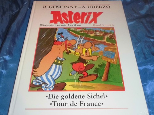 Asterix werkedition mit - asterix,