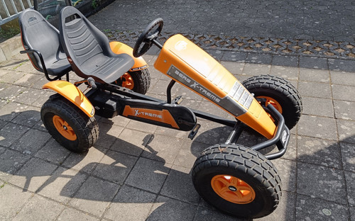 Berg gokart x treme - berg,