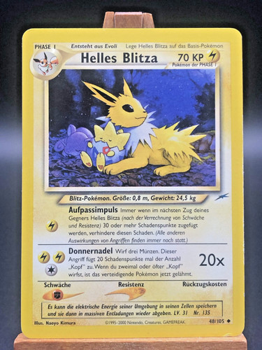Pokémon neo destiny helles - neo,