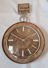 Schöne Dugena Wanduhr Mid