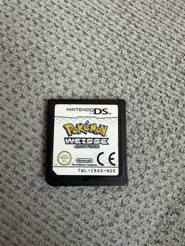 Pokemon weiße edition - pokemon,
