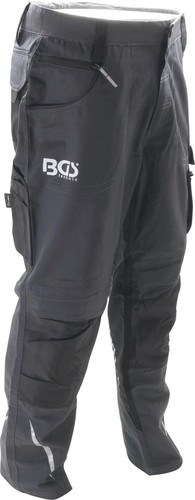 Bgs arbeitshose lang größe - bgs®,