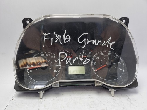 Tachometer fiat punto grand - fiat,
