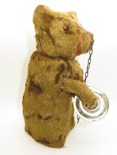 Alter Tanzbär (Teddy) mit