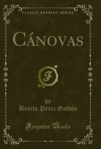 Cánovas - , (classic