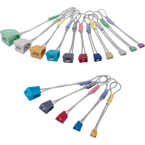Dmm wallnut set alloy - 1-11, &