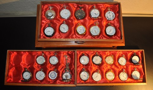Die taschenuhren sammlung - die,