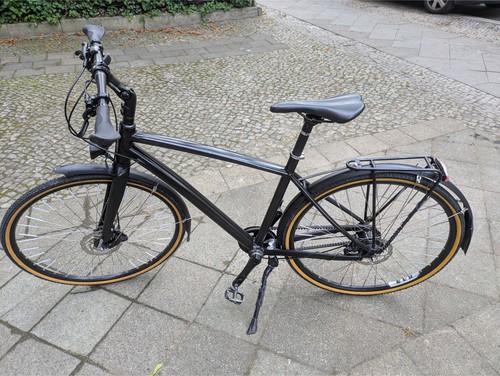 Premium urban bike - premium,
