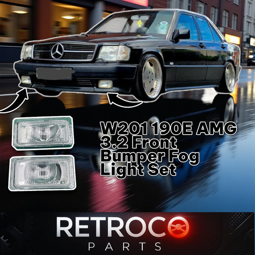 Für mercedes w201 - 190e, amg